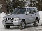 Nissan Terrano II 5-Door 1999 года